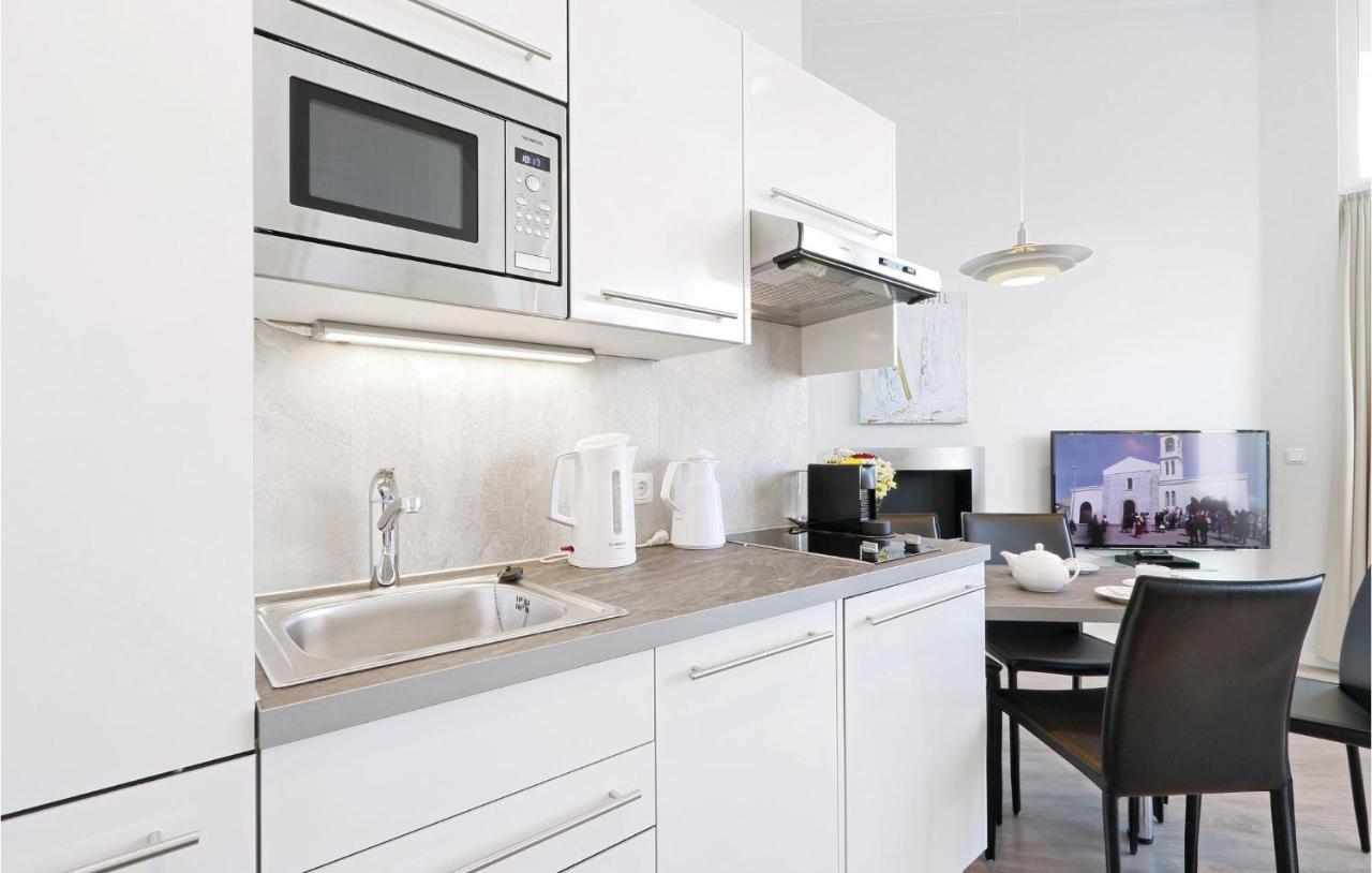 Duenenvilla Penthouse Superior Любек Экстерьер фото