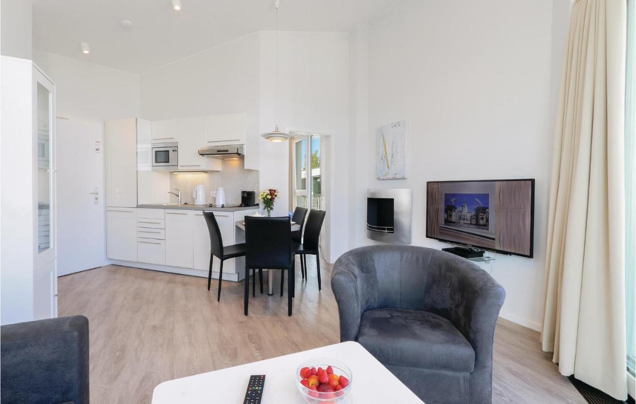 Duenenvilla Penthouse Superior Любек Экстерьер фото