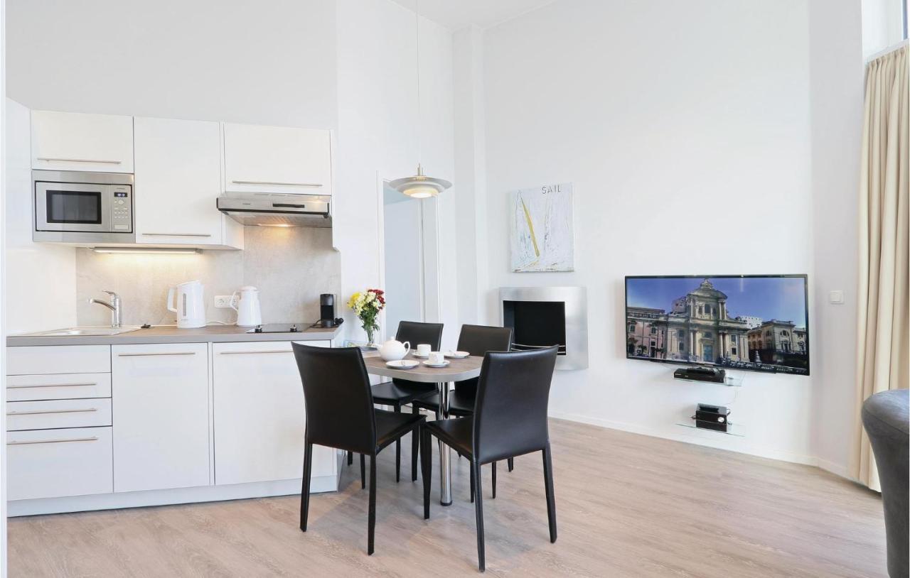 Duenenvilla Penthouse Superior Любек Экстерьер фото