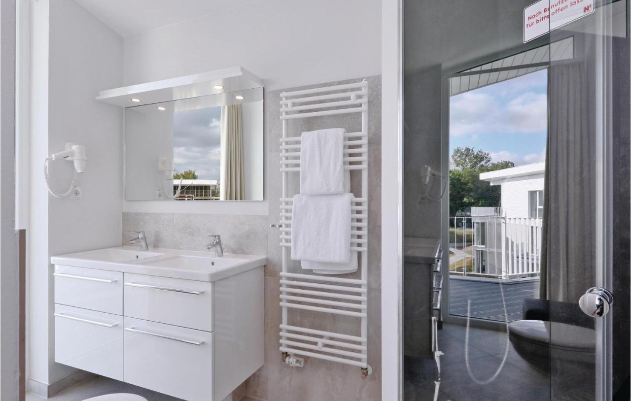 Duenenvilla Penthouse Superior Любек Экстерьер фото